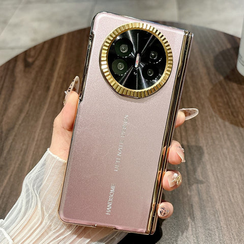 For Huawei Mate X5 Case Hard PC Protective Electroplated Phone Cover