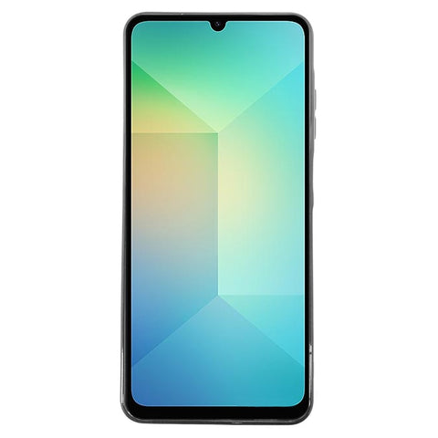 Bulk Purchasing 25Pcs For Samsung Galaxy A06 5G Case 1.2mm TPU Matte Phone Cover
