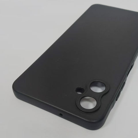 Bulk Purchasing 25Pcs For Samsung Galaxy A06 5G Case 1.2mm TPU Matte Phone Cover