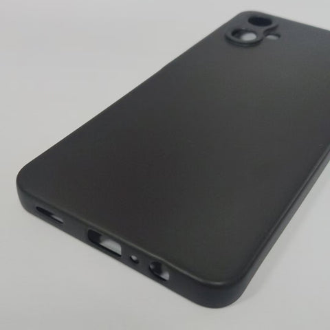 Bulk Purchasing 25Pcs For Samsung Galaxy A06 5G Case 1.2mm TPU Matte Phone Cover
