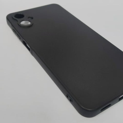 Bulk Purchasing 25Pcs For Samsung Galaxy A06 5G Case 1.2mm TPU Matte Phone Cover