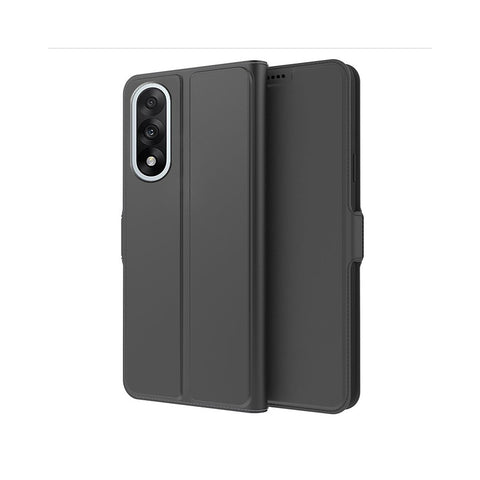 For OnePlus Nord 5 5G / Ace 5 Ultra 5G Case Shockproof TPU Inner Shell Leather Phone Cover Card Slot