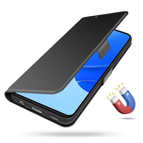 For OnePlus Nord 5 5G / Ace 5 Ultra 5G Case Shockproof TPU Inner Shell Leather Phone Cover Card Slot