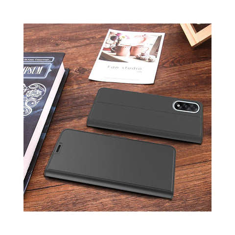 For OnePlus Nord 5 5G / Ace 5 Ultra 5G Case Shockproof TPU Inner Shell Leather Phone Cover Card Slot