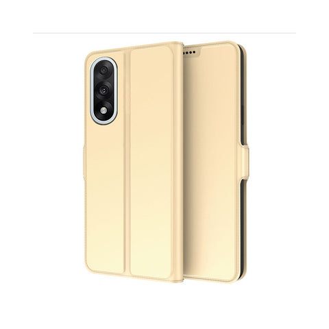 For OnePlus Nord 5 5G / Ace 5 Ultra 5G Case Shockproof TPU Inner Shell Leather Phone Cover Card Slot