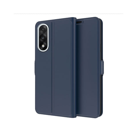 For OnePlus Nord 5 5G / Ace 5 Ultra 5G Case Shockproof TPU Inner Shell Leather Phone Cover Card Slot
