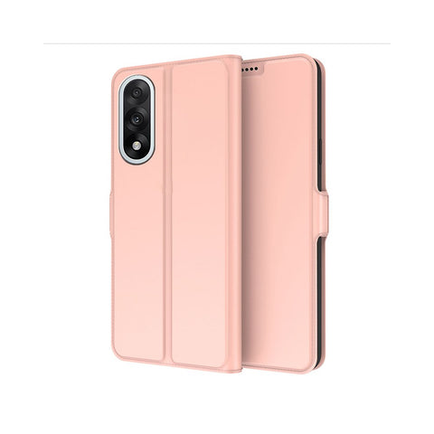 For OnePlus Nord 5 5G / Ace 5 Ultra 5G Case Shockproof TPU Inner Shell Leather Phone Cover Card Slot