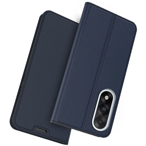 For OnePlus Nord 5 5G / Ace 5 Ultra 5G Case PU Leather Phone Cover with Card Holder Stand