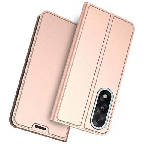 For OnePlus Nord 5 5G / Ace 5 Ultra 5G Case PU Leather Phone Cover with Card Holder Stand