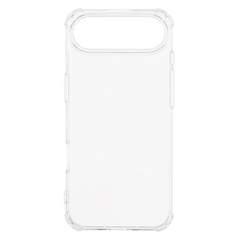 For iPhone Air Phone Case Reinforced Four Corner Anti-Drop Clear TPU Cover