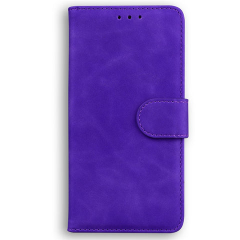 For iPhone 17 Case Solid Color Leather Wallet Phone Cover