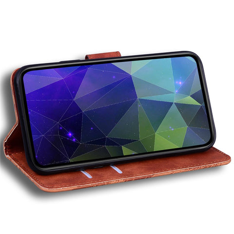 For iPhone 17 Pro Max Stand Case PU Leather Phone Cover Butterfly Printed