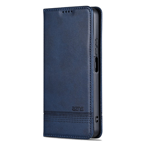 AZNS For Huawei nova 14 Ultra 5G Case Cowhide Texture PU Leather Wallet Phone Cover