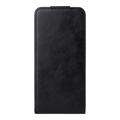 For Huawei Nova Y73 4G  /  Enjoy 80 Stand Case Magnetic Clasp Vertical Flip Leather Phone Cover with Card Holder