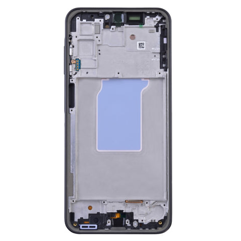 For Samsung Galaxy A26 5G A266 OEM Grade S OLED Screen and Digitizer Assembly + Frame (Without Logo)