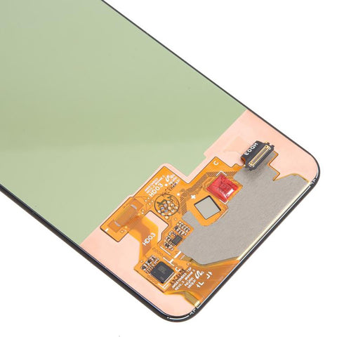For Samsung Galaxy A56 5G A566 OEM Grade S AMOLED Screen and Digitizer Assembly Replacement Part (Without Logo)