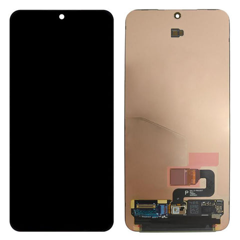 For Samsung Galaxy S25 S931 OEM Grade S AMOLED Screen and Digitizer Assembly Replacement Part (Without Logo)