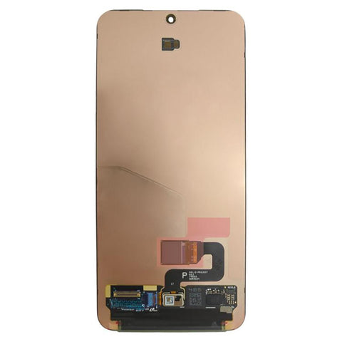 For Samsung Galaxy S25 S931 OEM Grade S AMOLED Screen and Digitizer Assembly Replacement Part (Without Logo)