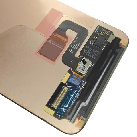 For Samsung Galaxy S25 S931 OEM Grade S AMOLED Screen and Digitizer Assembly Replacement Part (Without Logo)
