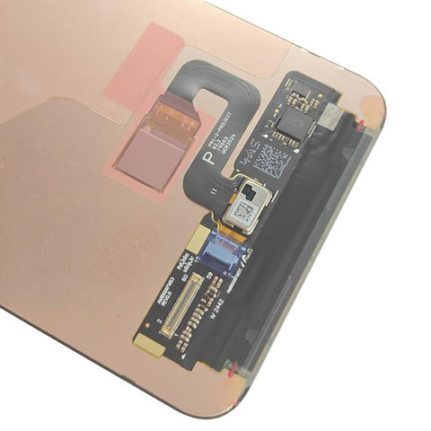 For Samsung Galaxy S25+ S936 OEM Grade S AMOLED Screen and Digitizer Assembly Replacement Part (Without Logo)