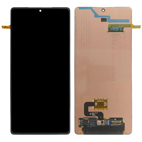 For Samsung Galaxy S25 Ultra S938 OEM Grade S AMOLED Screen and Digitizer Assembly Replacement Part (Without Logo)
