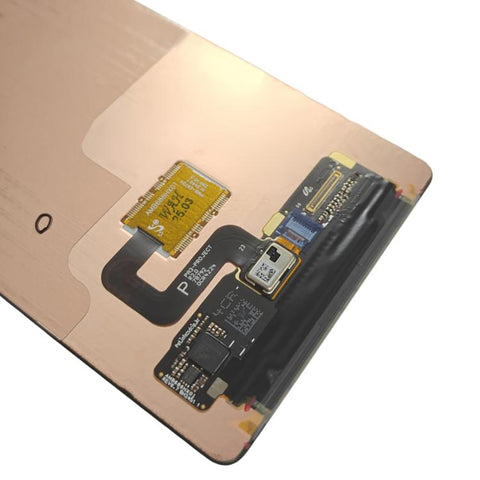 For Samsung Galaxy S25 Ultra S938 OEM Grade S AMOLED Screen and Digitizer Assembly Replacement Part (Without Logo)