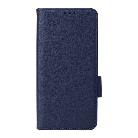 For Oppo A5 5G / 4G / A5m Case with Wrist Strap Litchi Texture PU Leather Wallet Phone Cover