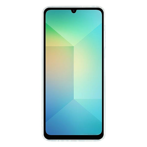 For Samsung Galaxy A06 5G  /  A06 4G Magnetic Case Acrylic + TPU Gradient Phone Cover