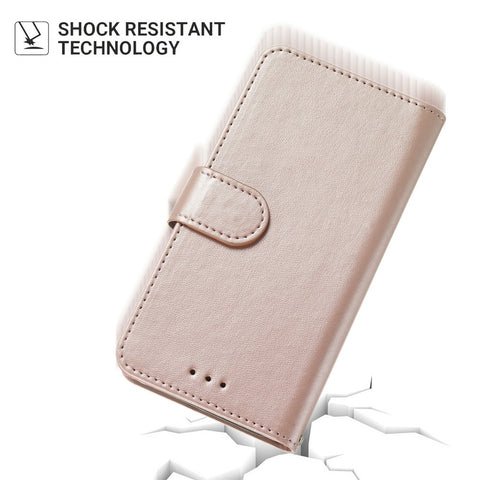 Wallet Case for Motorola Edge 60 5G / 60s 5G / 60 Fusion 5G PU Leather Flip Phone Cover Card Slot Holder