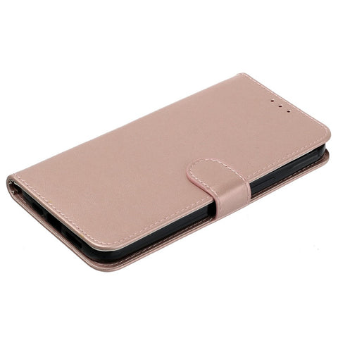 Wallet Case for Motorola Edge 60 5G / 60s 5G / 60 Fusion 5G PU Leather Flip Phone Cover Card Slot Holder