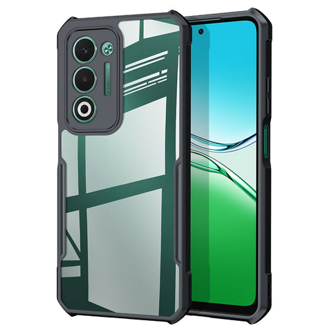 XUNDD For Oppo A5 5G  /  4G Case Dropproof TPU + Acrylic Clear Back Phone Cover