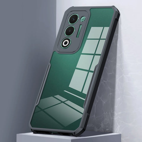 XUNDD For Oppo A5 5G  /  4G Case Dropproof TPU + Acrylic Clear Back Phone Cover