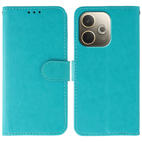 Phone Case For Oppo A5 Pro 5G (Global) / 4G (Global) / A5 Energy 5G (China) , PU Leather Flip Wallet Cover with Strap