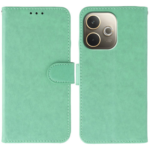 Phone Case For Oppo A5 Pro 5G (Global) / 4G (Global) / A5 Energy 5G (China) , PU Leather Flip Wallet Cover with Strap