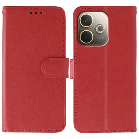Phone Case For Oppo A5 Pro 5G (Global) / 4G (Global) / A5 Energy 5G (China) , PU Leather Flip Wallet Cover with Strap