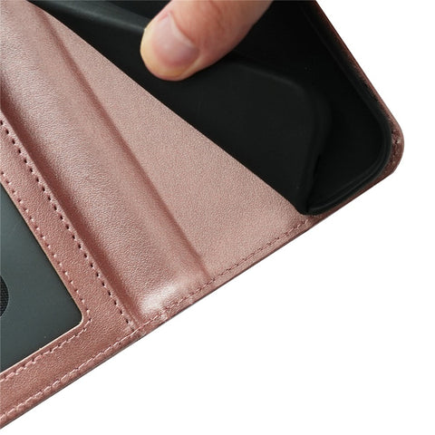 For Oppo A5 Pro 5G (Global) Case Stand Card Holder Wallet Leather Phone Cover
