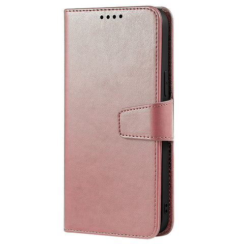 For Oppo A5 Pro 5G (Global) Case Stand Card Holder Wallet Leather Phone Cover
