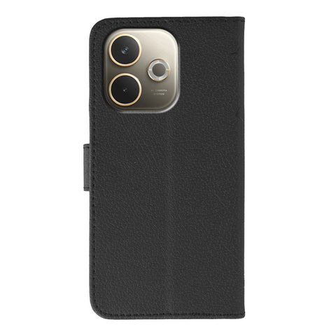 For Oppo A5 Pro 5G (Global) Case Feather Imprint PU Leather Wallet Phone Cover