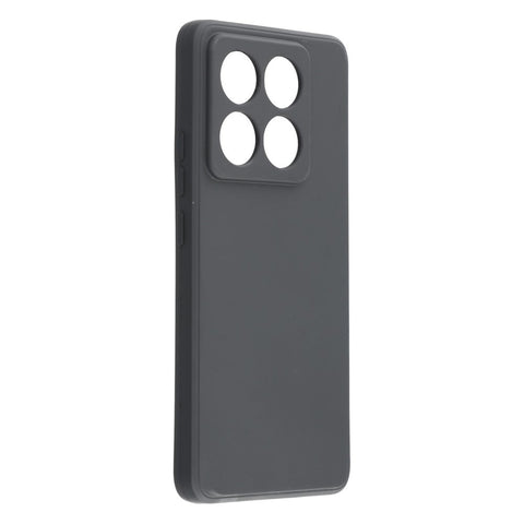 For Xiaomi 14T Pro Case Precise Cutouts Straight Edge TPU Shockproof Phone Cover