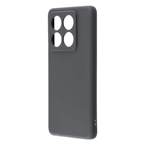 For Xiaomi 14T Pro Case Precise Cutouts Straight Edge TPU Shockproof Phone Cover