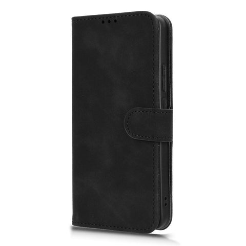 For OnePlus Nord CE5 5G / Ace 5 Racing 5G Leather Case Skin Feel Anti Drop Wallet Flip Phone Cover