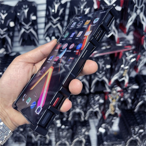 Bumper Case For Xiaomi Redmi Note 14 5G / Note 13 4G / Note 12 Pro Speed 5G / 13 Pro 5G / 13T Pro / Poco X5 Pro 5G Aluminum Alloy Magnetic Phone Cover