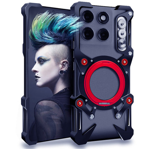 Bumper Case For Motorola Edge 60 5G / 60 Fusion 5G / 60s 5G / 60 Neo 5G / Edge 50 5G / 50 Fusion 5G / 50 Ultra 5G / 50 Neo 5G / G86 5G / G86 Power 5G