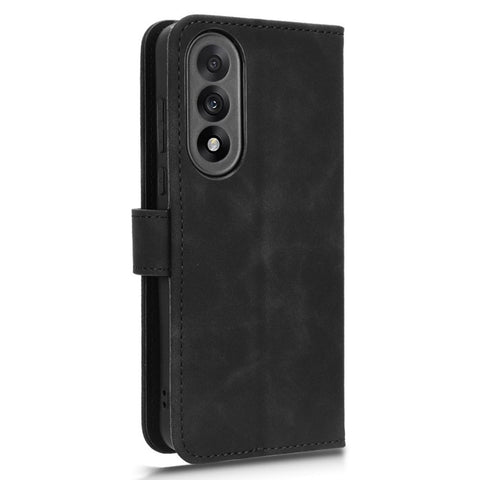For OnePlus Nord 5 5G / Ace 5 Ultra 5G Leather Case Skin Feel Anti Drop Wallet Flip Phone Cover