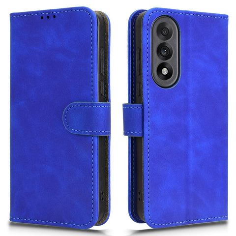 For OnePlus Nord 5 5G / Ace 5 Ultra 5G Leather Case Skin Feel Anti Drop Wallet Flip Phone Cover