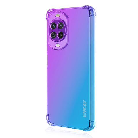 ENKAY For Huawei nova 14 5G TPU Case  Thickened Four Corner Drop-proof Phone Back Cover
