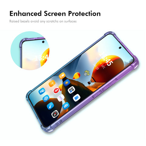 ENKAY For Huawei nova 14 Pro 5G TPU Case  Thickened Four Corner Drop-proof Phone Back Cover