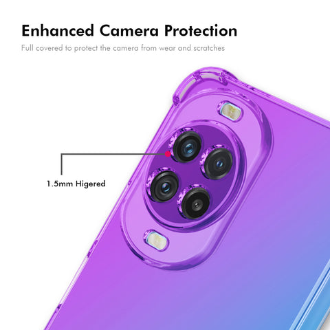 ENKAY For Huawei nova 14 Pro 5G TPU Case  Thickened Four Corner Drop-proof Phone Back Cover