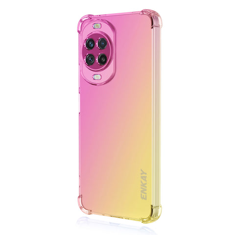 ENKAY For Huawei nova 14 Pro 5G TPU Case  Thickened Four Corner Drop-proof Phone Back Cover