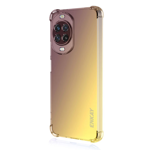 ENKAY For Huawei nova 14 Pro 5G TPU Case  Thickened Four Corner Drop-proof Phone Back Cover